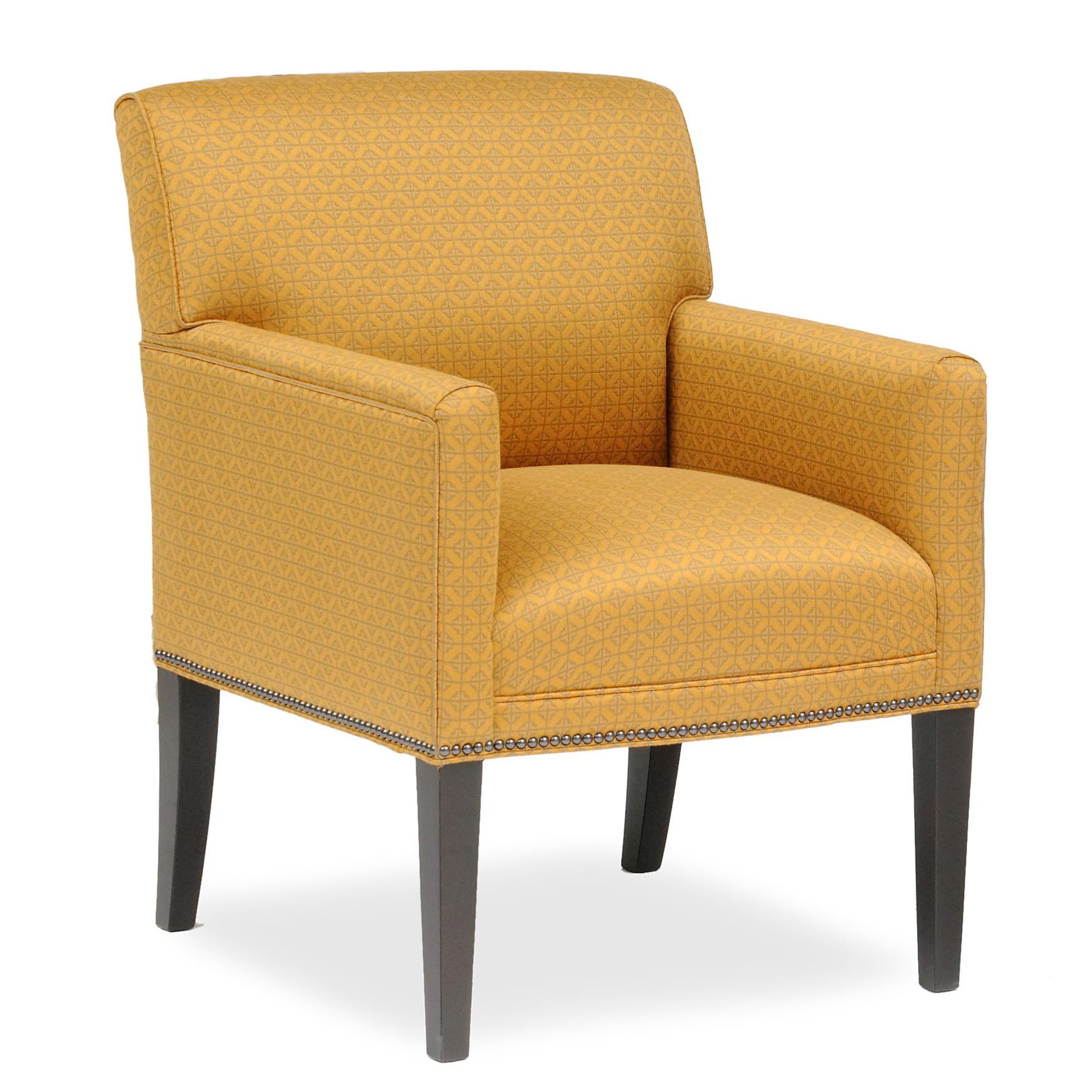 Smith Brothers Accent Chairs and Ottomans SB Upholstered Chair with